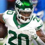 Jets’ Breece Hall Suffers Thigh Injury in Week 3 Loss to Lions