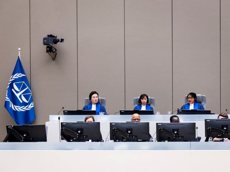 Central African Republic Militia Leader Convicted by International Criminal Court Central African Republic Militia Leader Convicted by International Criminal Court