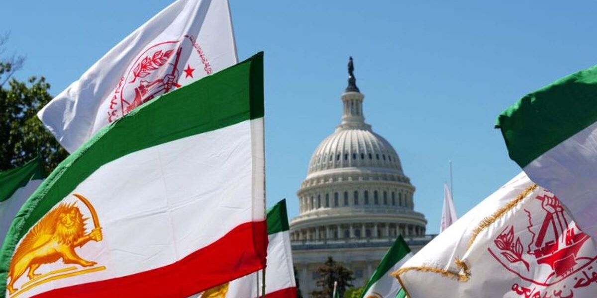 Democrats Push War Powers Vote as GOP Candidates Distance From Trump on Iran Conflict Democrats Push War Powers Vote as GOP Candidates Distance From Trump on Iran Conflict