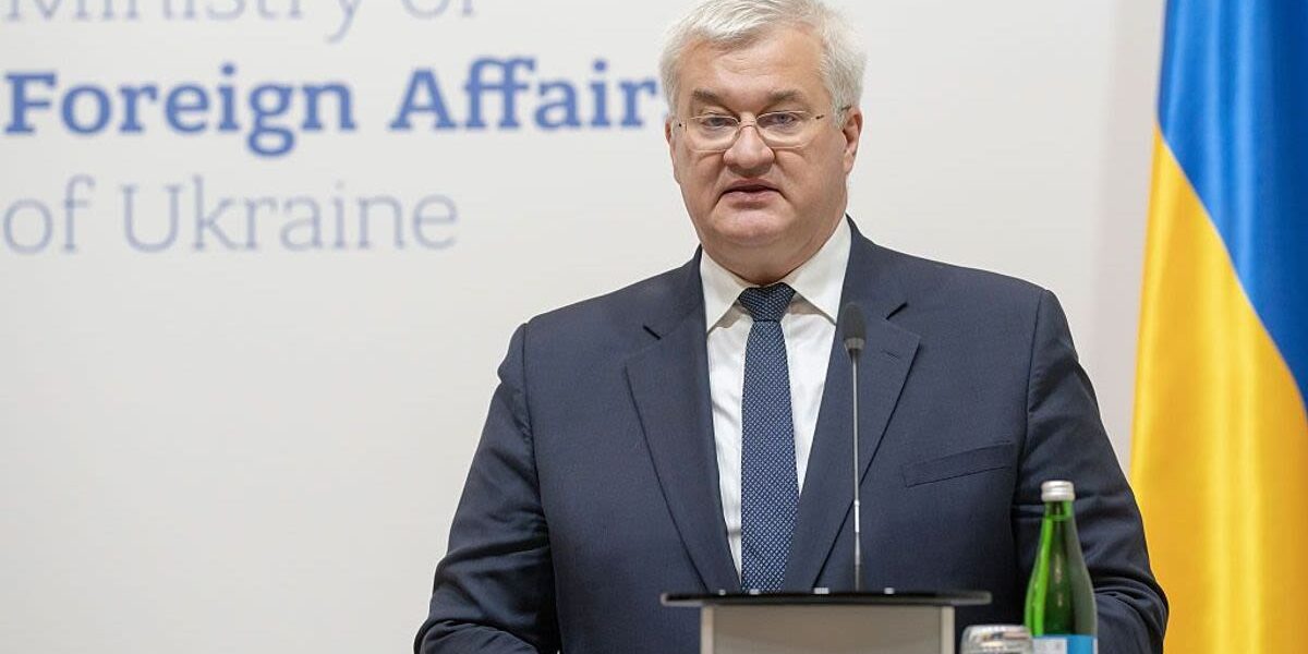 Ukraine Accuses Putin of Weaponizing Migration to Destabilize Europe Ukraine Accuses Putin of Weaponizing Migration to Destabilize Europe
