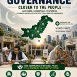 Bringing Governance Closer to the People