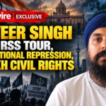 Policy Wire Exclusive: Jasveer Singh on the RSS Tour, Transnational Repression, and Sikh Civil Rights Policy Wire Exclusive: Jasveer Singh on the RSS Tour, Transnational Repression, and Sikh Civil Rights
