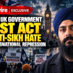 Why the UK Government Must Act on Anti Sikh Hate and Transnational Repression Why the UK Government Must Act on Anti Sikh Hate and Transnational Repression