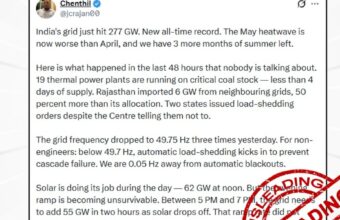 POLICY WIRE FACT CHECK: The Claim
A viral post circulating on social media platforms and news aggregator sites claims that Reuters has expanded POLICY WIRE FACT CHECK: The Claim
A viral post circulating on social media platforms and news aggregator sites claims that Reuters has expanded