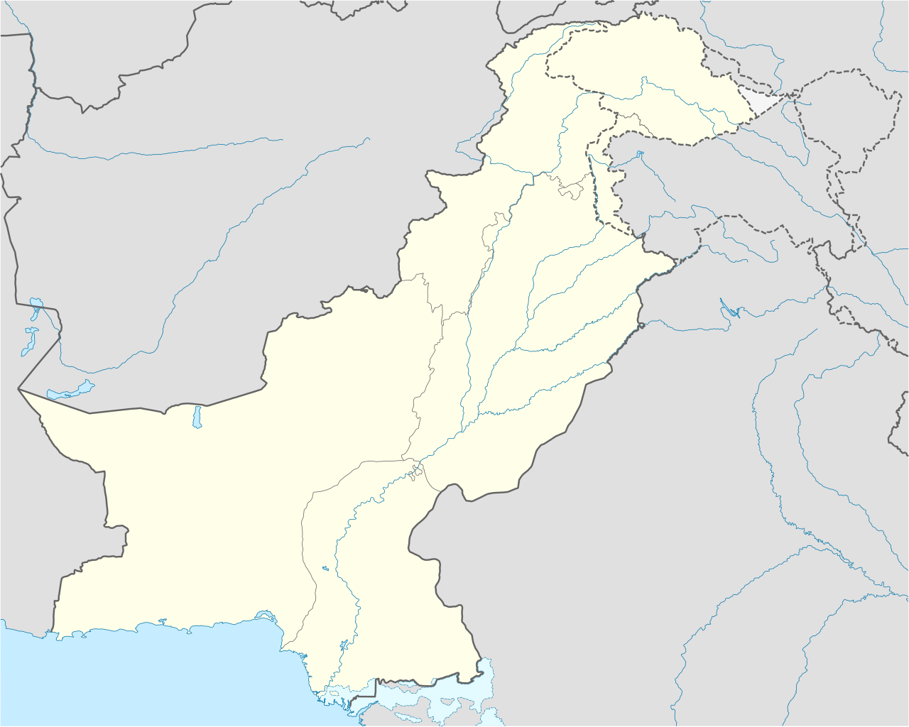 Rethinking Pakistan’s Provinces Rethinking Pakistan’s Provinces