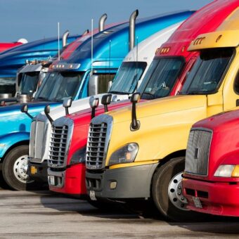 POLICY WIRE FACT CHECK: Are US truck drivers going on strike starting Oct. 1, 2026? POLICY WIRE FACT CHECK: Are US truck drivers going on strike starting Oct. 1, 2026?