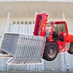 POLICY WIRE FACT CHECK: Legal observer said she saw forklift repeatedly hit Kennedy Center pillars POLICY WIRE FACT CHECK: Legal observer said she saw forklift repeatedly hit Kennedy Center pillars