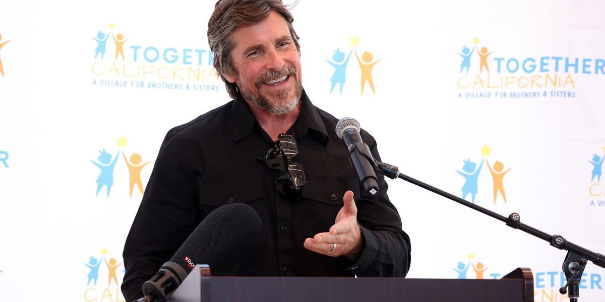 POLICY WIRE FACT CHECK: Christian Bale’s California foster care village was in the works for nearly 20 years. It’s now open