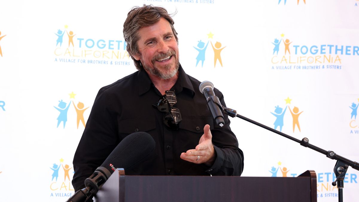 POLICY WIRE FACT CHECK: Christian Bale’s California foster care village was in the works for nearly 20 years. It’s now open
