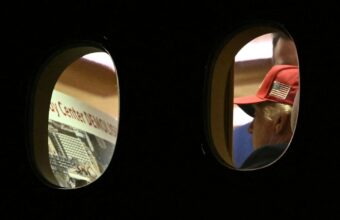 POLICY WIRE FACT CHECK: Do photos show Trump viewing printout about Kennedy Center demolition? POLICY WIRE FACT CHECK: Do photos show Trump viewing printout about Kennedy Center demolition?