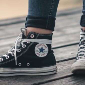 POLICY WIRE FACT CHECK: Converse Ad Controversy Involving Alleged Lynching and KKK Imagery POLICY WIRE FACT CHECK: Converse Ad Controversy Involving Alleged Lynching and KKK Imagery