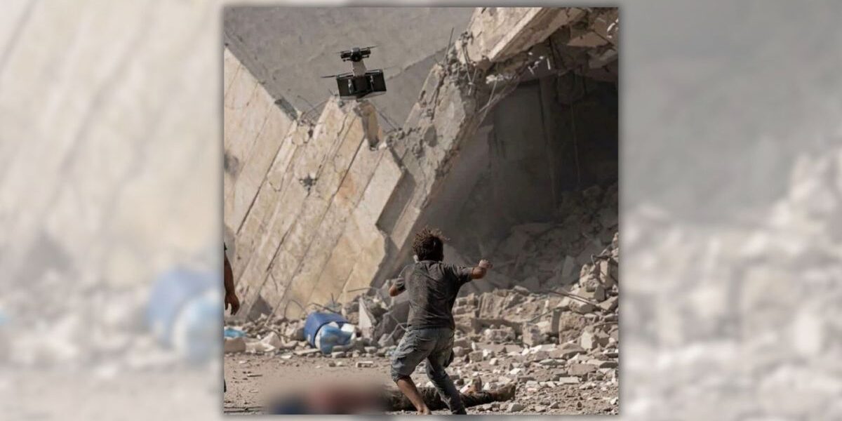 POLICY WIRE FACT CHECK: Images of Gazan child before deadly airstrike are from real video, but likely AI-enhanced POLICY WIRE FACT CHECK: Images of Gazan child before deadly airstrike are from real video, but likely AI-enhanced