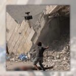 POLICY WIRE FACT CHECK: Images of Gazan child before deadly airstrike are from real video, but likely AI-enhanced