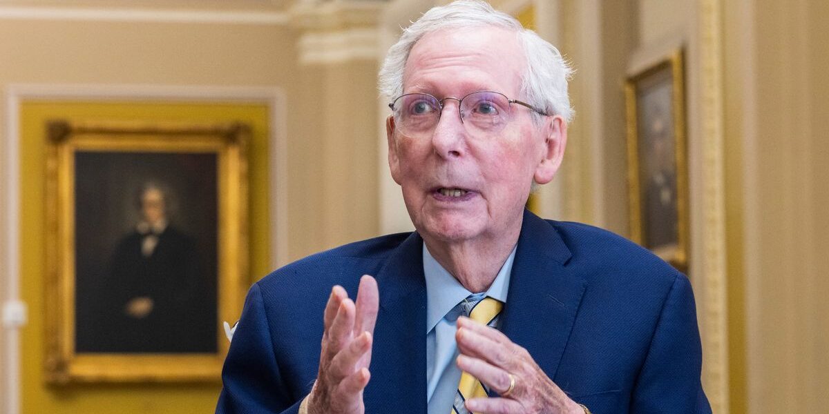POLICY WIRE FACT CHECK: Mitch McConnell’s Health: 12 Claims We’ve Investigated
