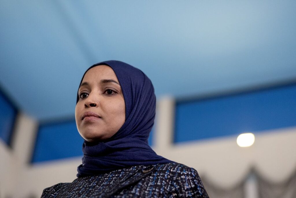 POLICY WIRE FACT CHECK: Did Ilhan Omar marry her brother? No evidence backing Mullin’s claim POLICY WIRE FACT CHECK: Did Ilhan Omar marry her brother? No evidence backing Mullin’s claim