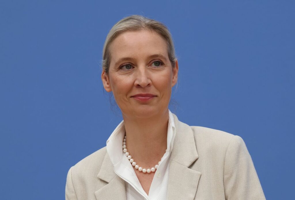 POLICY WIRE FACT CHECK: Alice Weidel, the far-right German politician with a Sri Lankan-born wife — A comprehensive investigation into contradictions and claims POLICY WIRE FACT CHECK: Alice Weidel, the far-right German politician with a Sri Lankan-born wife — A comprehensive investigation into contradictions and claims