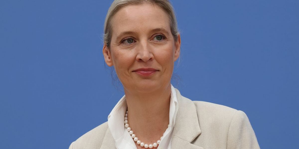 POLICY WIRE FACT CHECK: Alice Weidel, the far-right German politician with a Sri Lankan-born wife — A comprehensive investigation into contradictions and claims POLICY WIRE FACT CHECK: Alice Weidel, the far-right German politician with a Sri Lankan-born wife — A comprehensive investigation into contradictions and claims