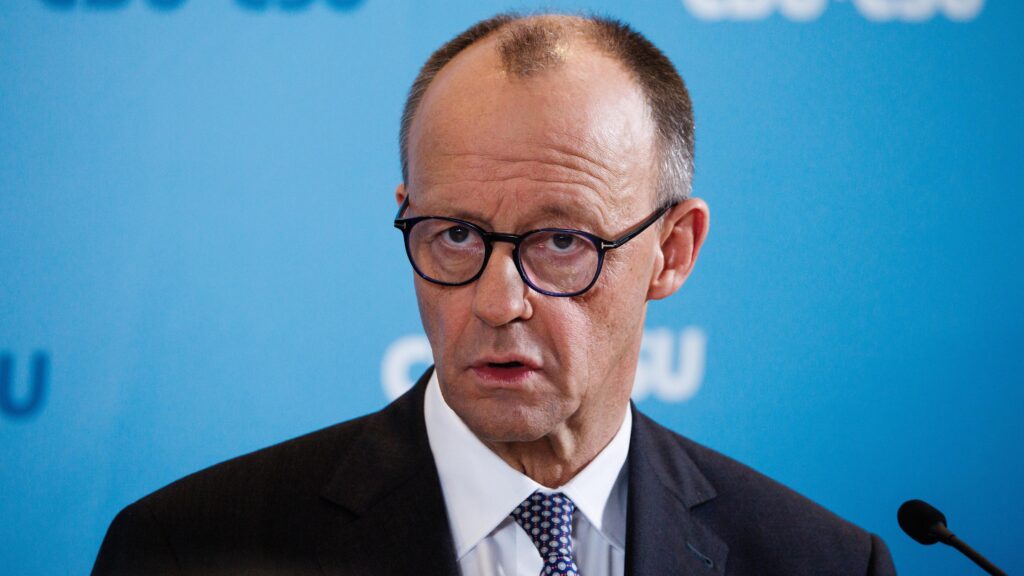 POLICY WIRE FACT CHECK: ‘Merz Clings On After German Election ‘Disaster” POLICY WIRE FACT CHECK: ‘Merz Clings On After German Election ‘Disaster”