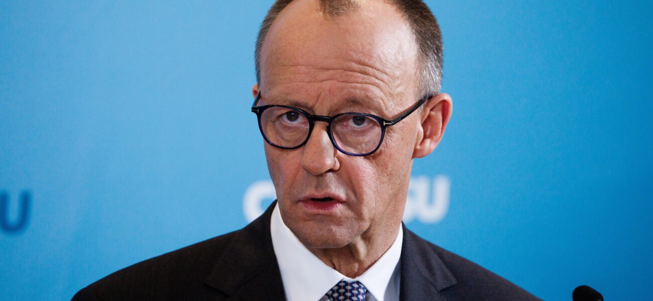 POLICY WIRE FACT CHECK: ‘Merz Clings On After German Election ‘Disaster” POLICY WIRE FACT CHECK: ‘Merz Clings On After German Election ‘Disaster”
