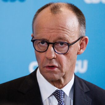 POLICY WIRE FACT CHECK: ‘Merz Clings On After German Election ‘Disaster” POLICY WIRE FACT CHECK: ‘Merz Clings On After German Election ‘Disaster”