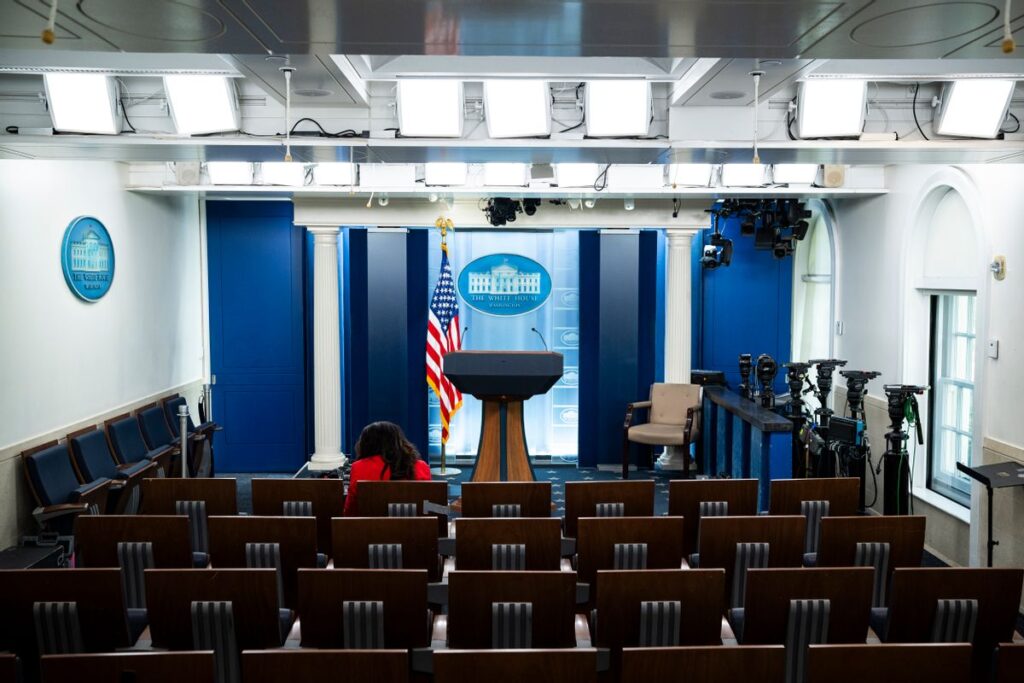 POLICY WIRE FACT CHECK: Did Biden revoke more than 400 press passes? How changes compare to Trump’s media ban POLICY WIRE FACT CHECK: Did Biden revoke more than 400 press passes? How changes compare to Trump’s media ban