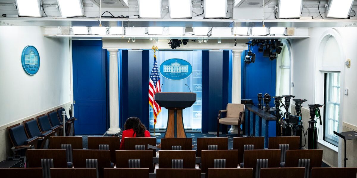 POLICY WIRE FACT CHECK: Did Biden revoke more than 400 press passes? How changes compare to Trump’s media ban POLICY WIRE FACT CHECK: Did Biden revoke more than 400 press passes? How changes compare to Trump’s media ban