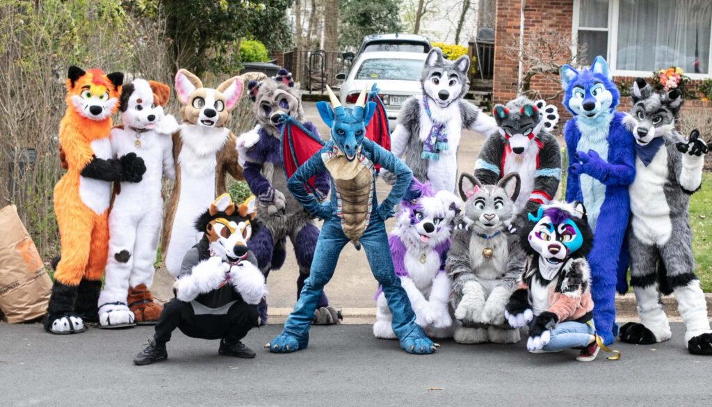 POLICY WIRE FACT CHECK: Video of Furries Does NOT Show Anti