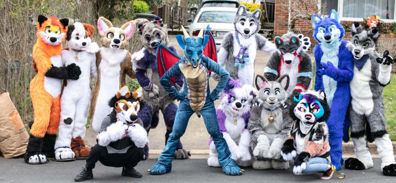 POLICY WIRE FACT CHECK: Video of Furries Does NOT Show Anti