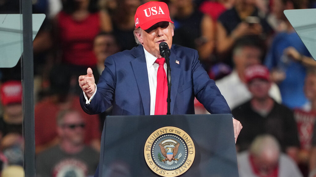 POLICY WIRE FACT CHECK: Trump Claims U.S. Is Working on Potash Deal with Belarus POLICY WIRE FACT CHECK: Trump Claims U.S. Is Working on Potash Deal with Belarus