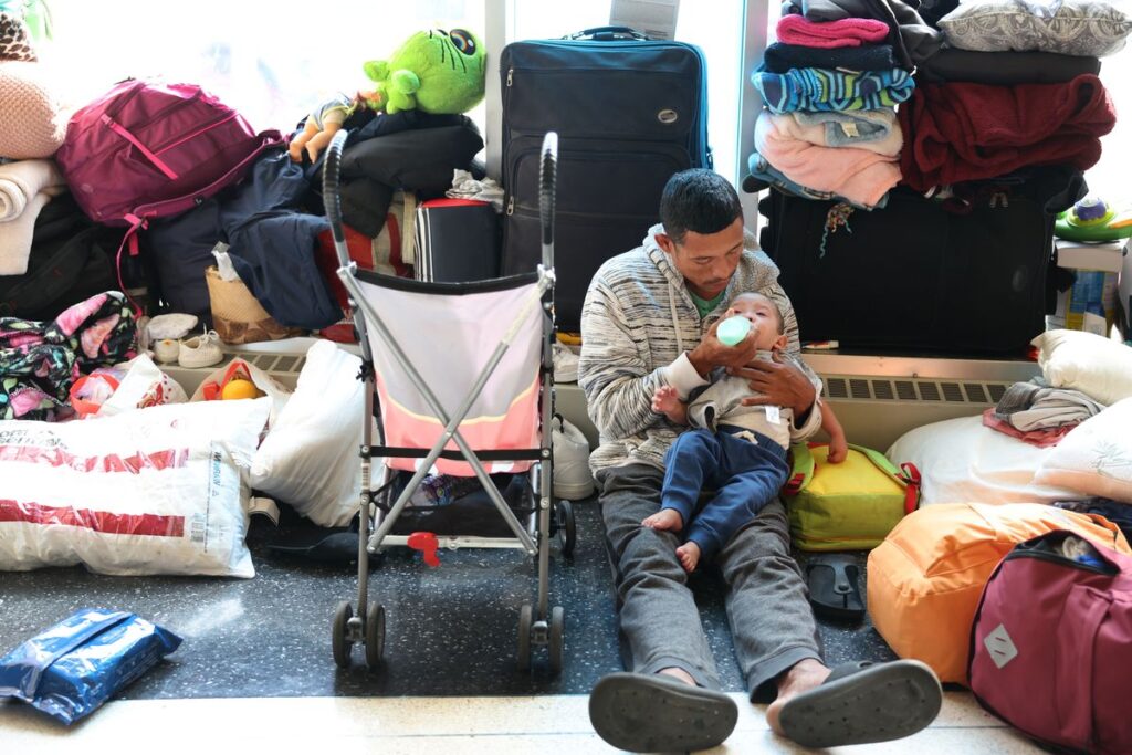 POLICY WIRE FACT CHECK: Viral Video Claims Democrats Gave ‘Illegals’ in Chicago K in Government Benefits