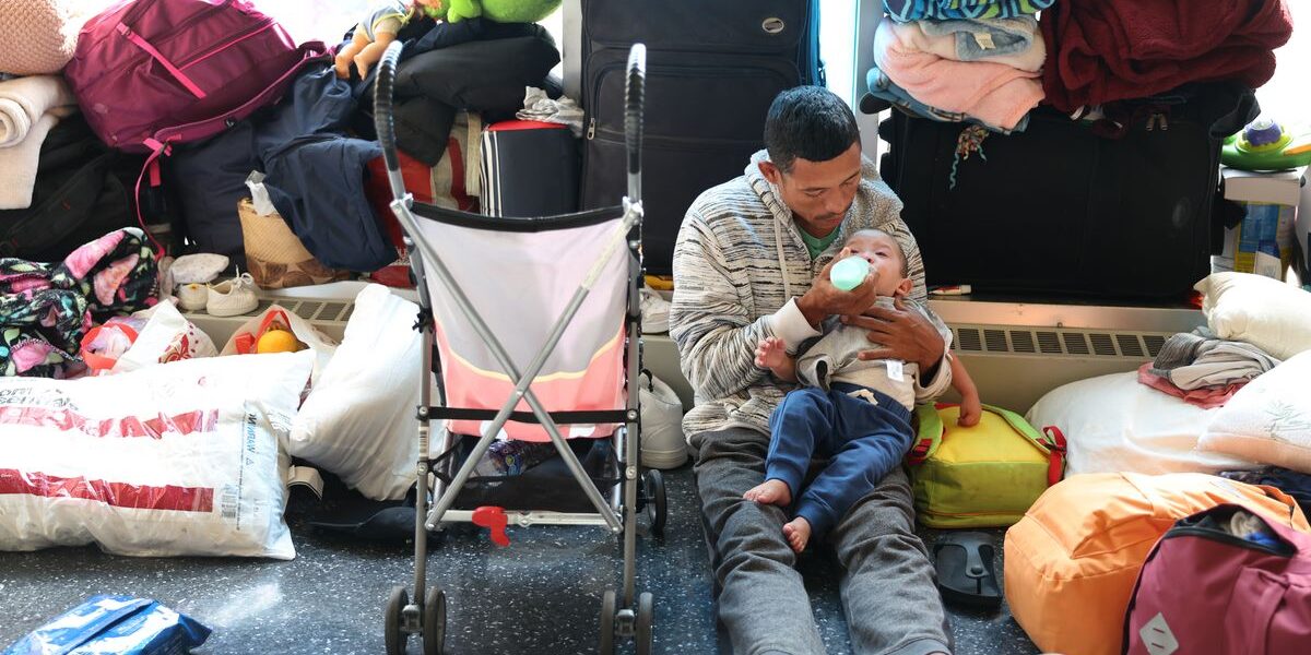 POLICY WIRE FACT CHECK: Viral Video Claims Democrats Gave ‘Illegals’ in Chicago K in Government Benefits