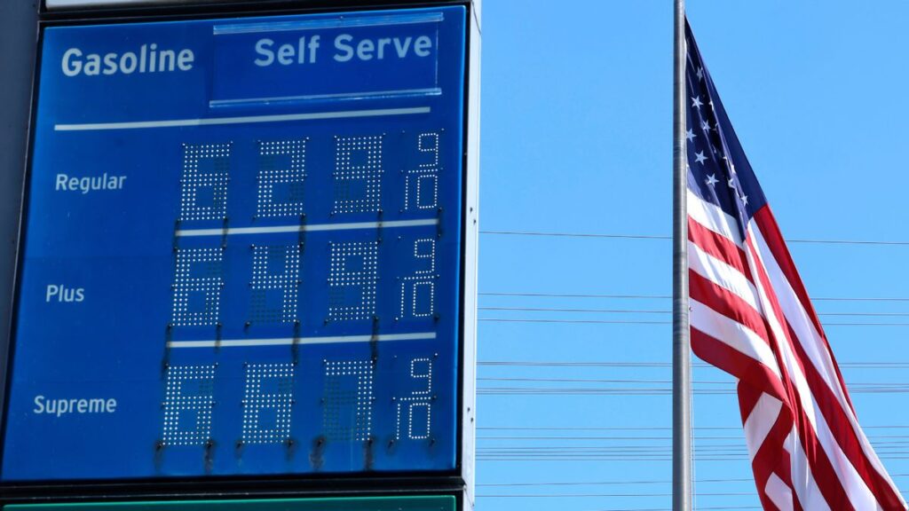POLICY WIRE FACT CHECK: Did Trump Claim Rising Gas Prices Are a ‘Small Price to Pay’ for the Iran War?
