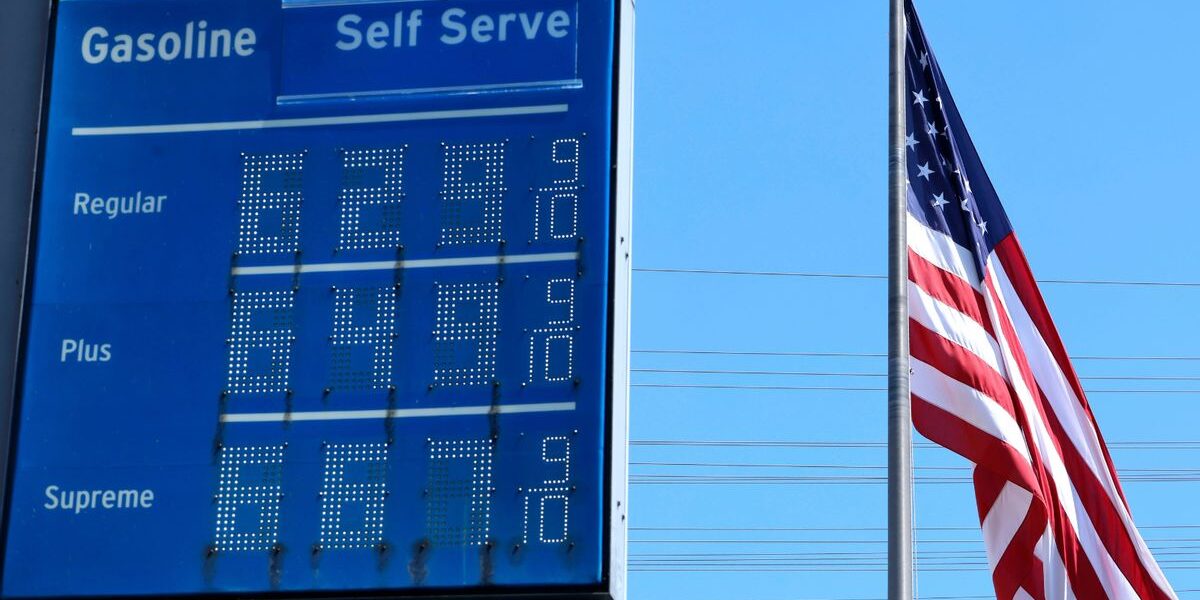 POLICY WIRE FACT CHECK: Did Trump Claim Rising Gas Prices Are a ‘Small Price to Pay’ for the Iran War?