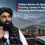 Taliban Denies Al-Qaeda Training Camps in Afghanistan Following Washington Post Report