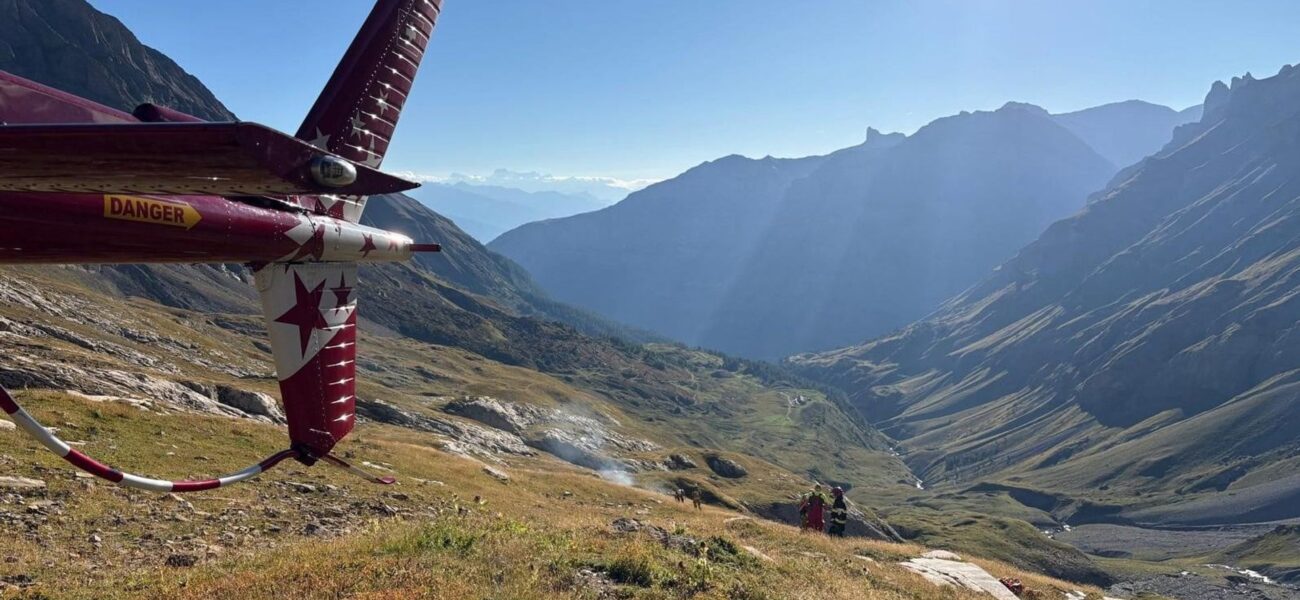 Welsh Businessman Among Two Britons Killed in Swiss Alps Plane Crash Welsh Businessman Among Two Britons Killed in Swiss Alps Plane Crash