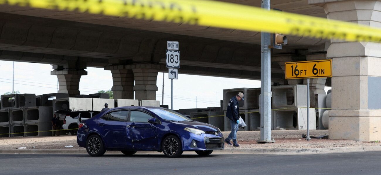 ICE Agent Injures Man During Texas Traffic Stop, Protests Erupt