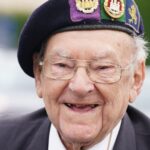 Ken Hay, Normandy Veteran and D-Day Survivor, Passes Away at 101