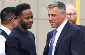 Raheem Sterling Pleads Guilty to Dangerous Driving After Lamborghini Crash Raheem Sterling Pleads Guilty to Dangerous Driving After Lamborghini Crash