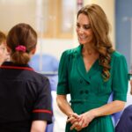 Princess of Wales Returns to Hospital Where She Battled Cancer