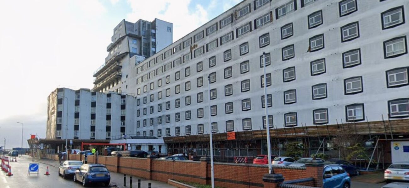 Arrests Made After Fire at Folkestone Seafront Hotel Forces Evacuations
