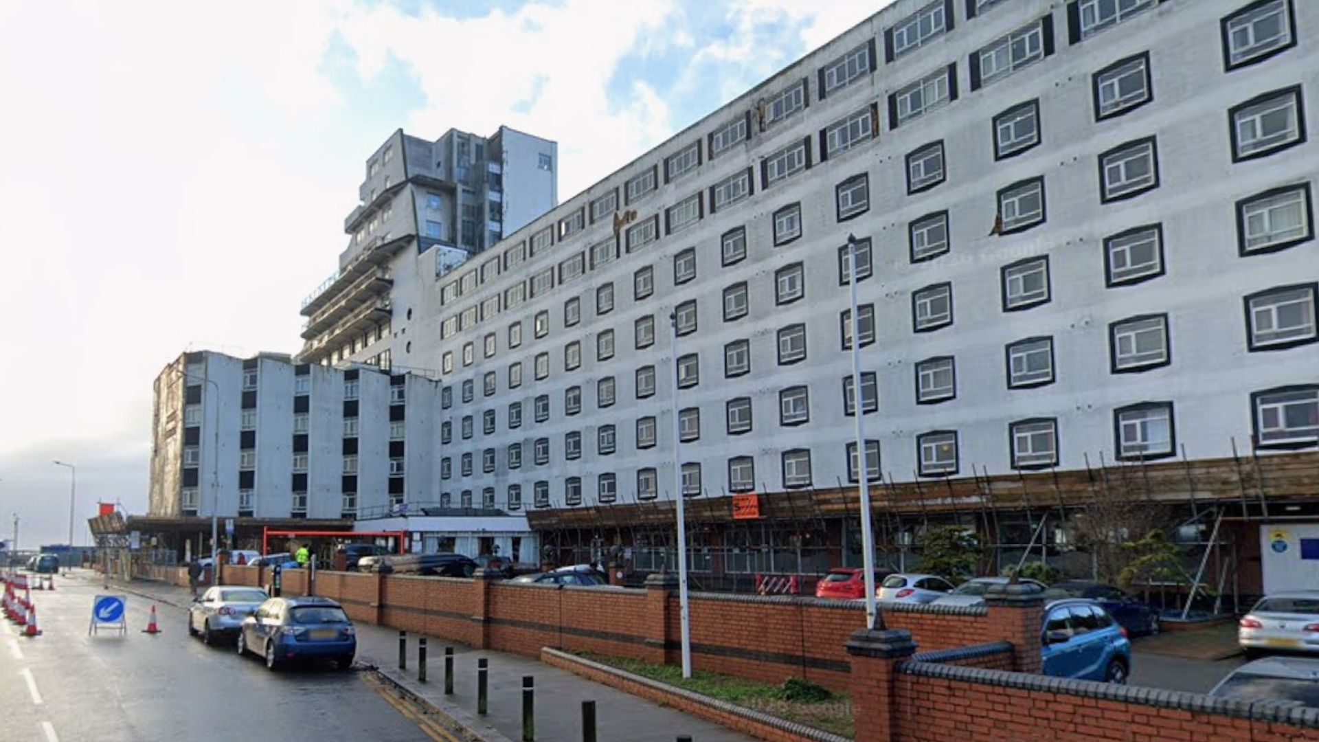 Arrests Made After Fire at Folkestone Seafront Hotel Forces Evacuations
