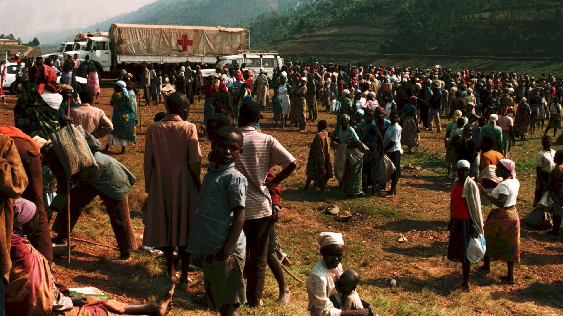 UK Prosecutors File Historic Charges in 1994 Rwandan Genocide Case