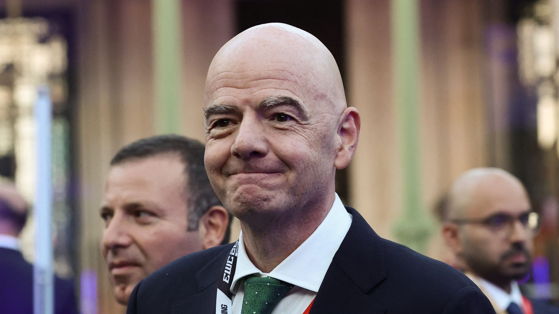 FIFA President Infantino Pitches Reform Talks in Letter to Football Leaders