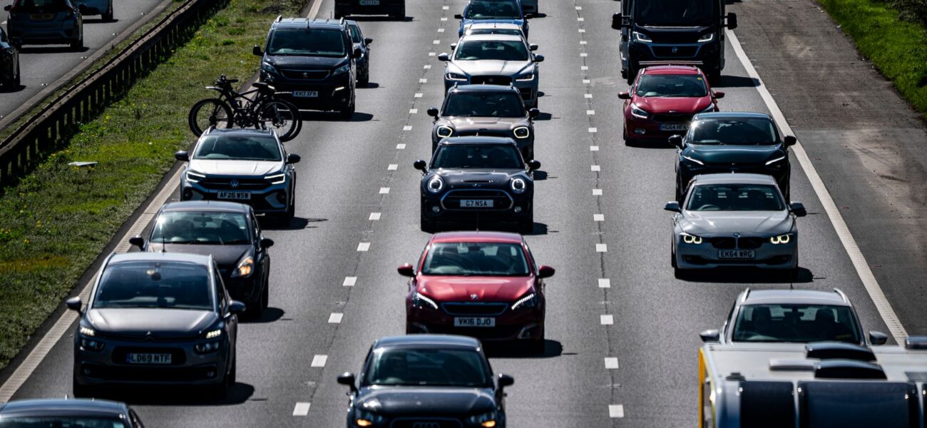 23,000 Injured or Killed in Crashes Involving Young Drivers Over Five Years