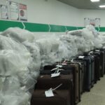 UK Gang Jailed After Smuggling £13.8m Cannabis in 22 Suitcases from Thailand UK Gang Jailed After Smuggling £13.8m Cannabis in 22 Suitcases from Thailand