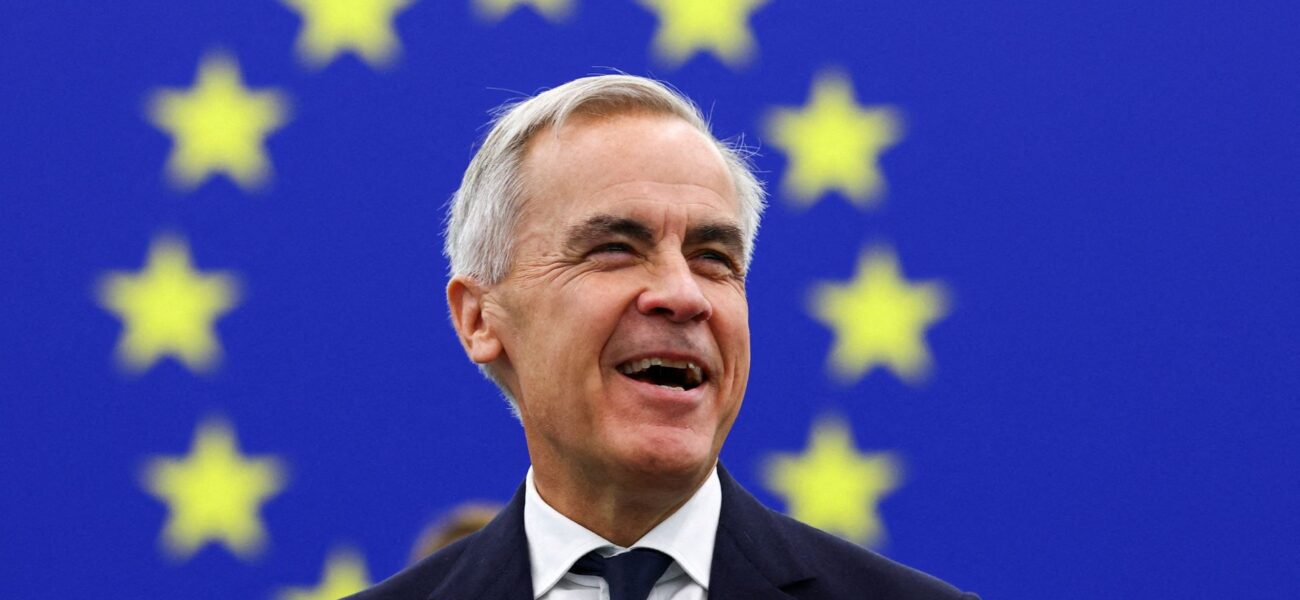 Carney’s EU Speech Seen as Indirect Critique of Trump