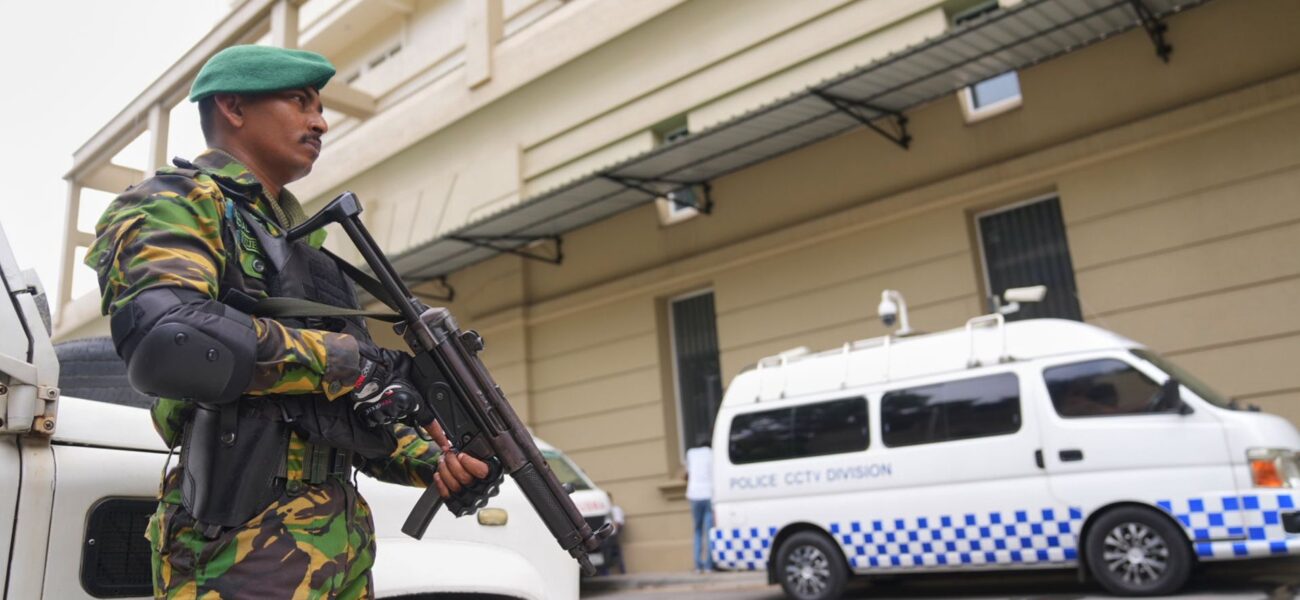 Sri Lanka Court Sentences Fifteen Men to Life Over 2019 Easter Sunday Bombings Sri Lanka Court Sentences Fifteen Men to Life Over 2019 Easter Sunday Bombings