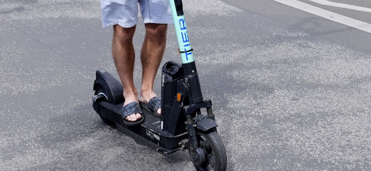 Doctors Sound Alarm on ‘Exponential’ Surge in E-Scooter and Scrambler Injuries Doctors Sound Alarm on ‘Exponential’ Surge in E-Scooter and Scrambler Injuries