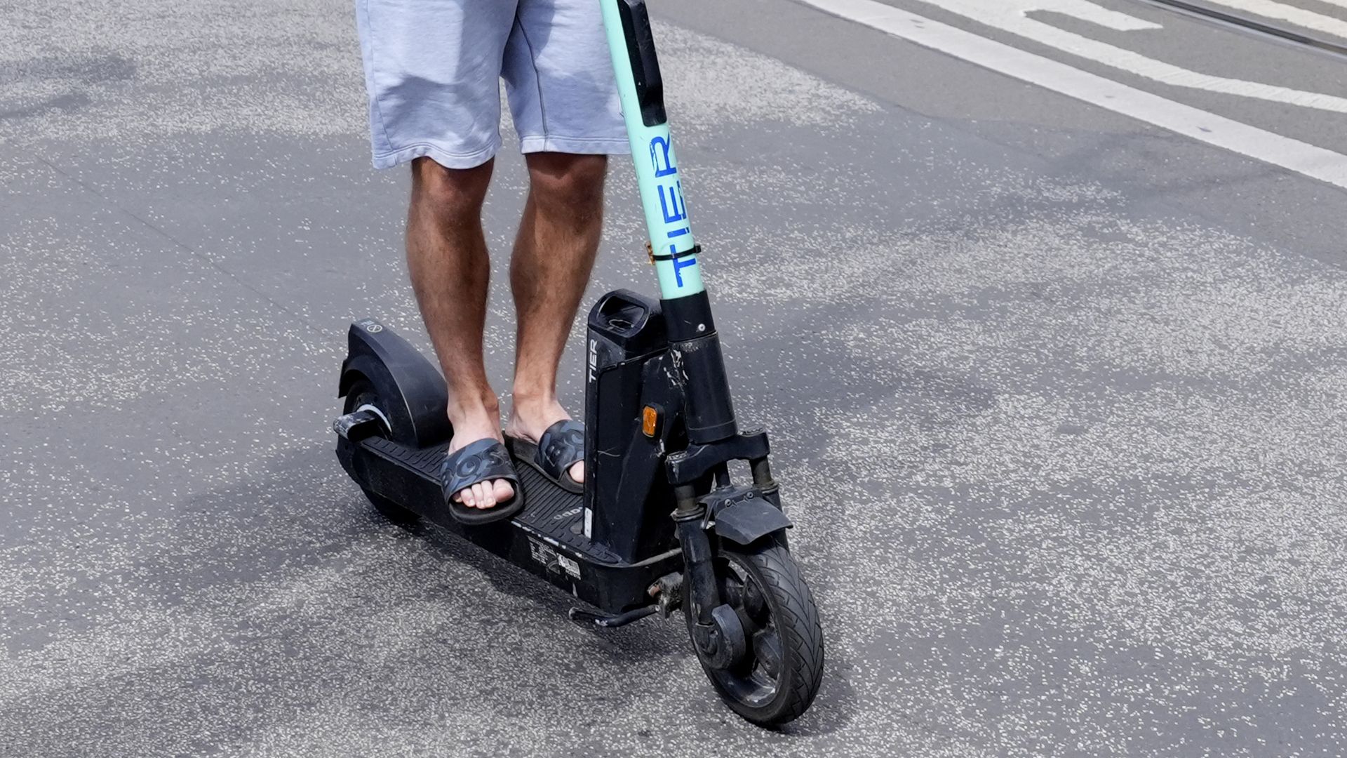 Doctors Sound Alarm on ‘Exponential’ Surge in E-Scooter and Scrambler Injuries Doctors Sound Alarm on ‘Exponential’ Surge in E-Scooter and Scrambler Injuries
