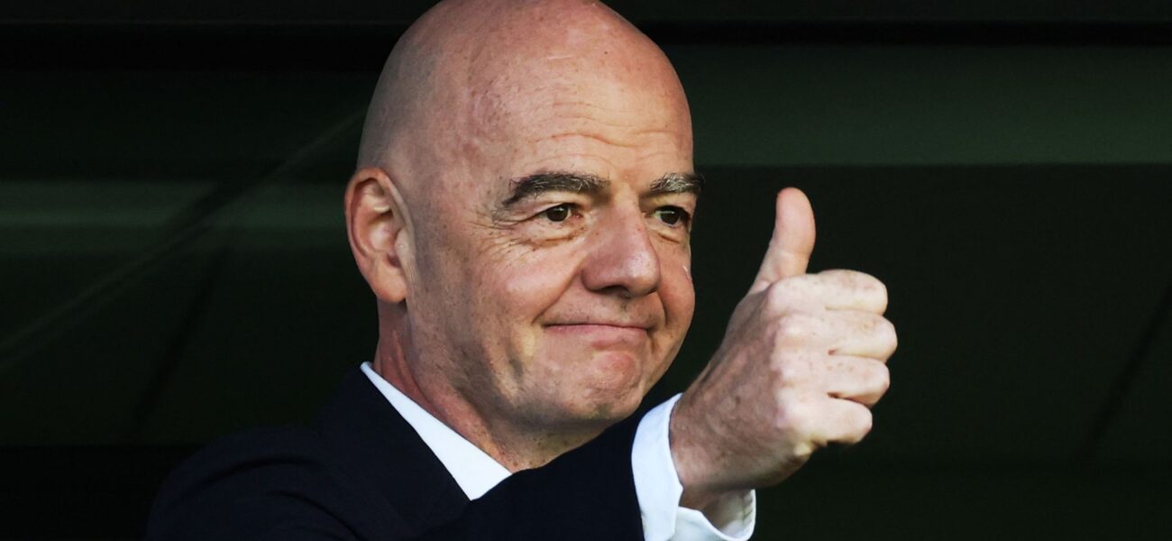 FA Chair Demands Transparency Over Infantino’s £15bn World Cup Sell-Off Plan FA Chair Demands Transparency Over Infantino’s £15bn World Cup Sell-Off Plan